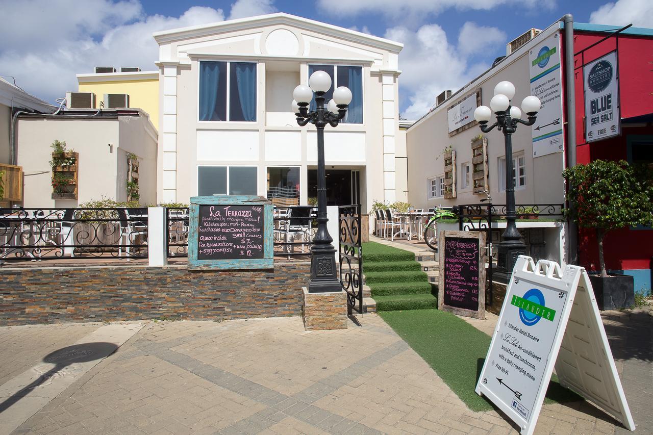 Hotel Islander Bonaire Kralendijk  Exterior photo